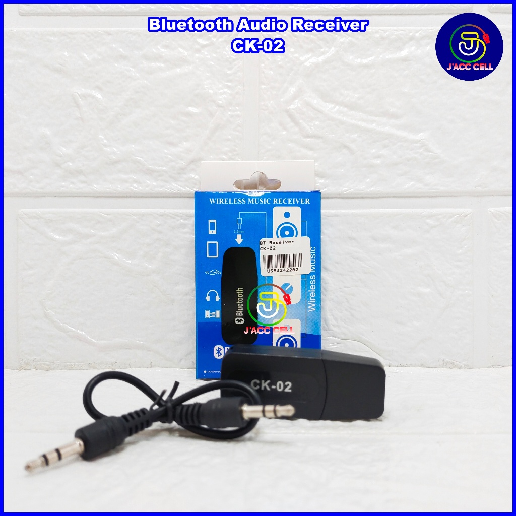 Audio Receiver CK-02 Bluetooth Musik Receiver USB Audio Dongle CK02 CK 02