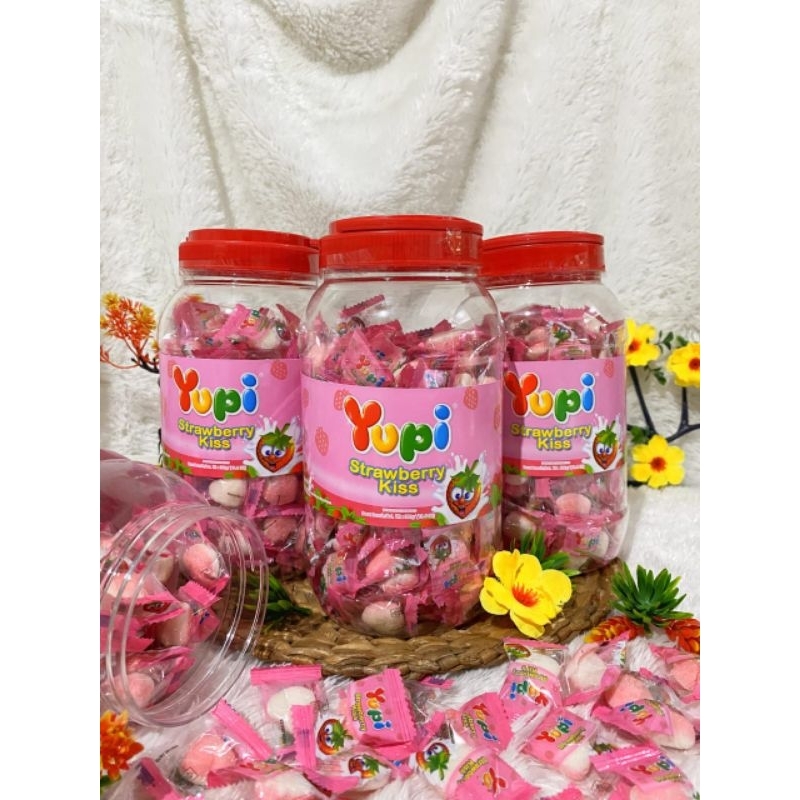

permen yupi toples Snack lebaran 2025 terbaru bisa cod