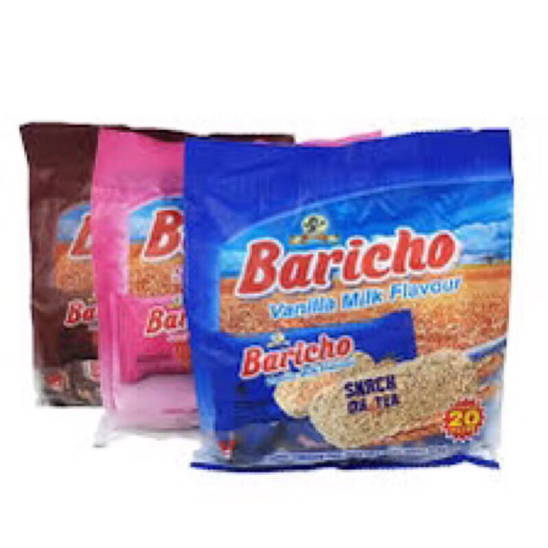 

BARICHO SEREAL OAT exp 02/2026