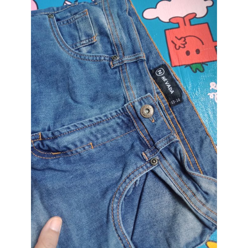 celana anak laki laki preloved