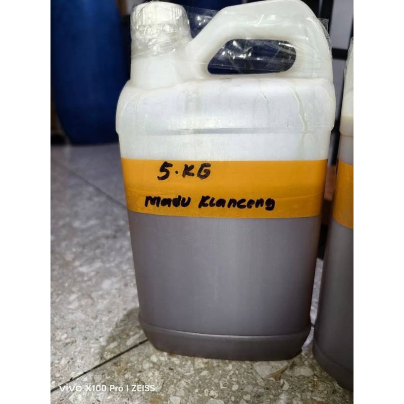 

MADU TRIGONA KLANCENG 5 KG 100%ASLI