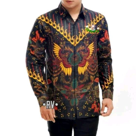 batik psht Hem batik psht kemeja psht bordir