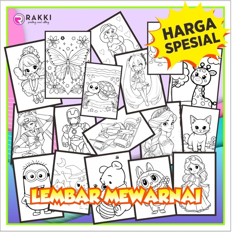 

KERTAS GAMBAR/MEWARNAI