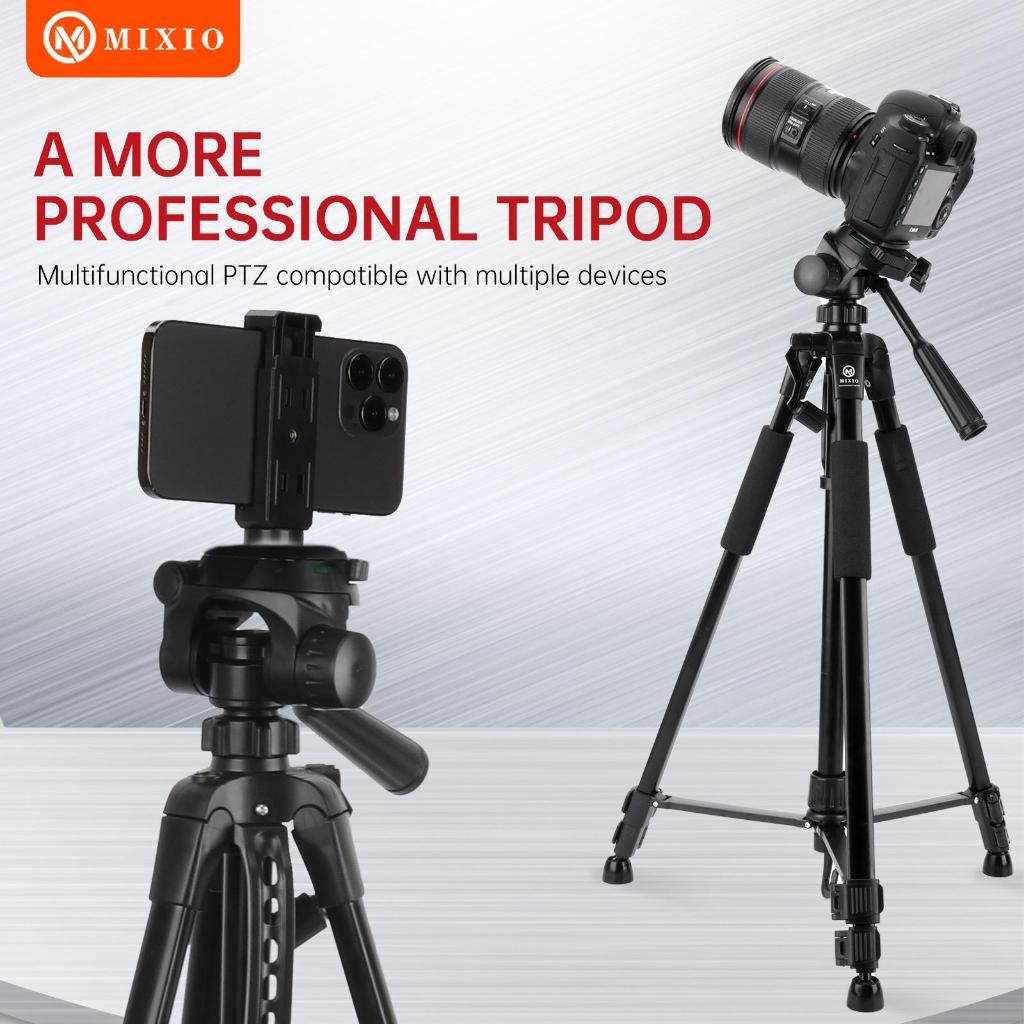 [SPL] MIXIO 3522 170CM PREMIUM Tripod + Bluetooth Remote + Bag
