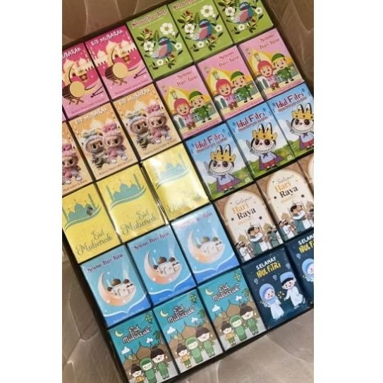 

AMPLOP LEBARAN GAMBAR KARAKTER LUCU
