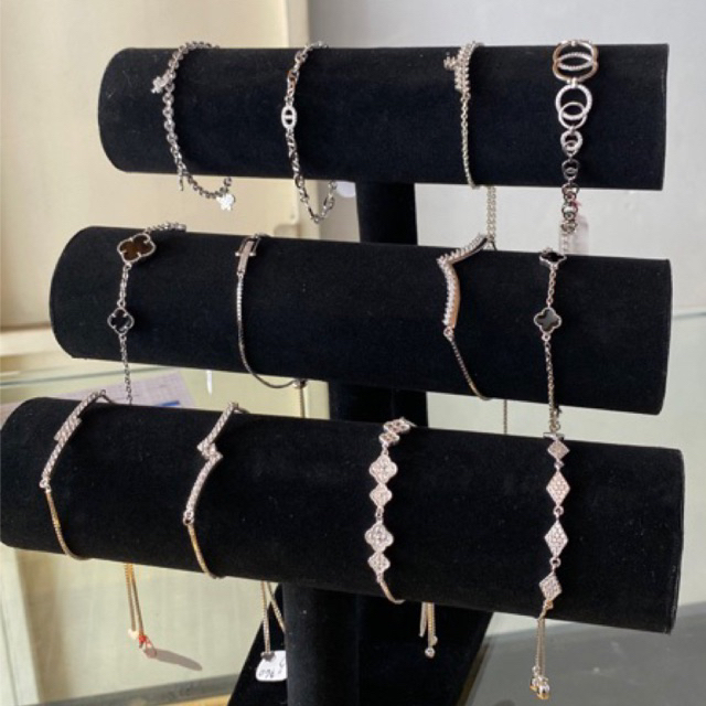 Gelang Serut & Rante Perak