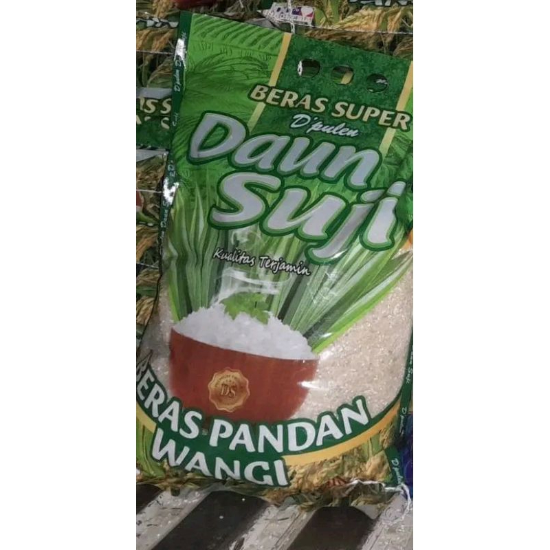 

Beras Daun Siji || Rinjani || RojoLele 5Liter Dan 3kg