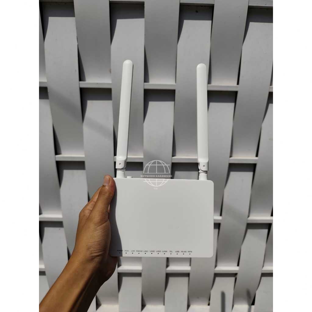 ZTE F663 NV3A XPON