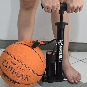 Pompa Ban Pendek 40cm Pompa Angin Multifungsi Pompa Sepeda Pompa Mini Pompa Kecil Pompa Ban Kecil