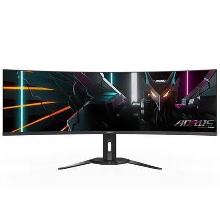 Gigabyte AORUS CO49DQ OLED Gaming Monitor 49" 144Hz