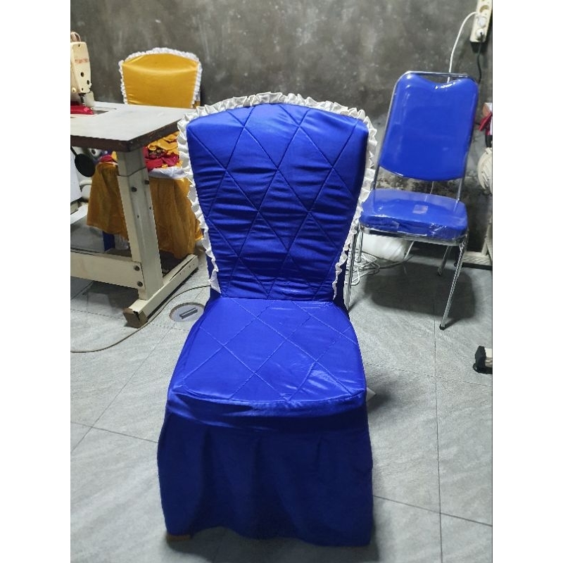 SARUNG KURSI NAPOLY 209 dan NAPOLY SULTAN