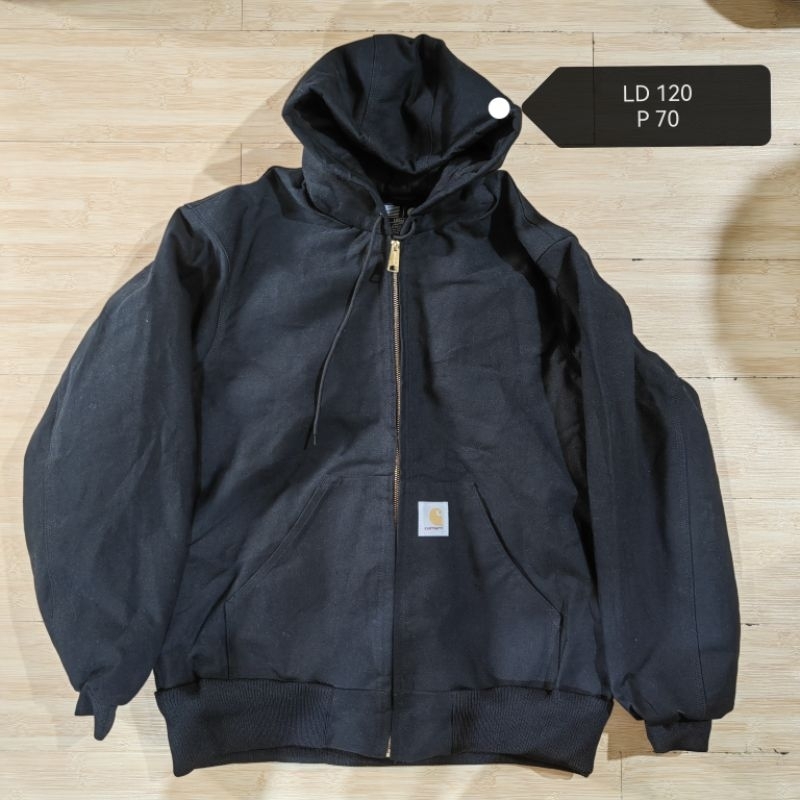 CARHARTT ACTIVE BLACK