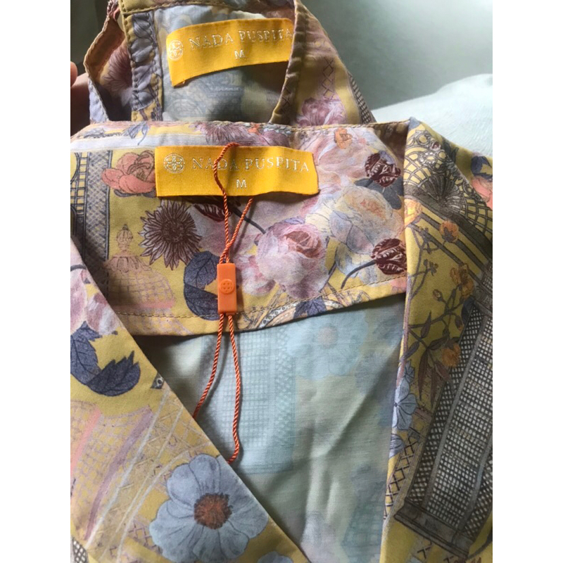 dress nada puspita
