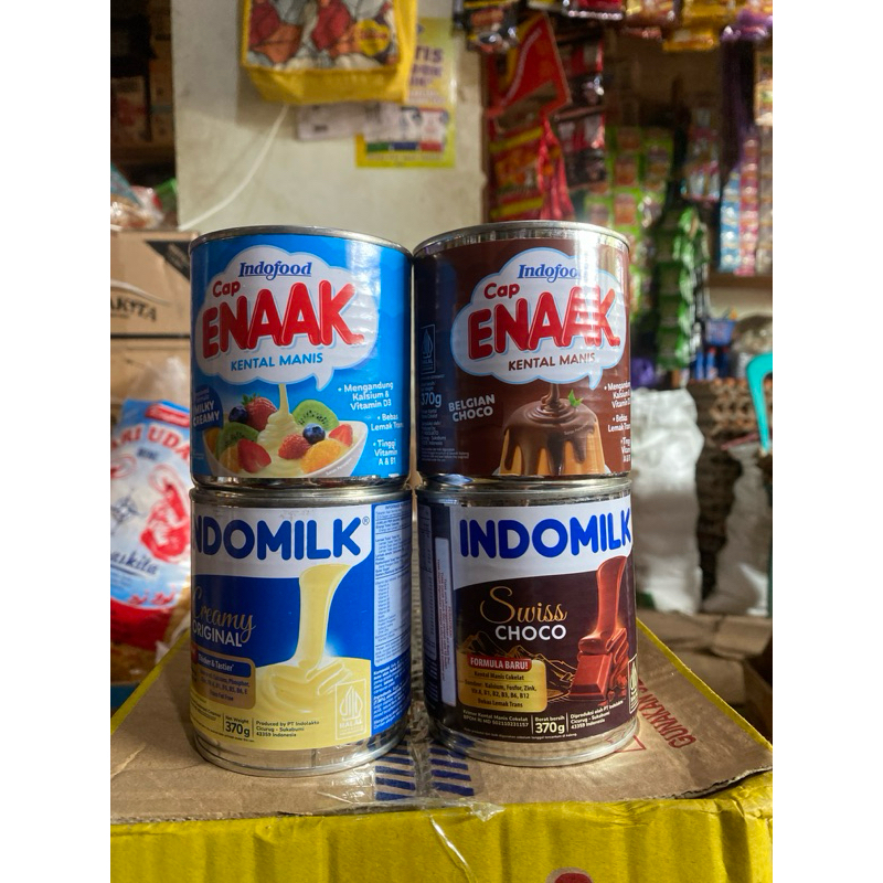 

SUSU KENTAL MANIS