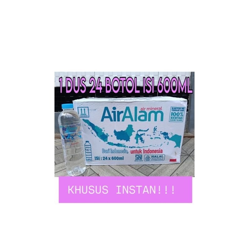 

air minum kemasa n 600ml air alam 600ml air aqua dus 1 dus 24 pcs 600ml