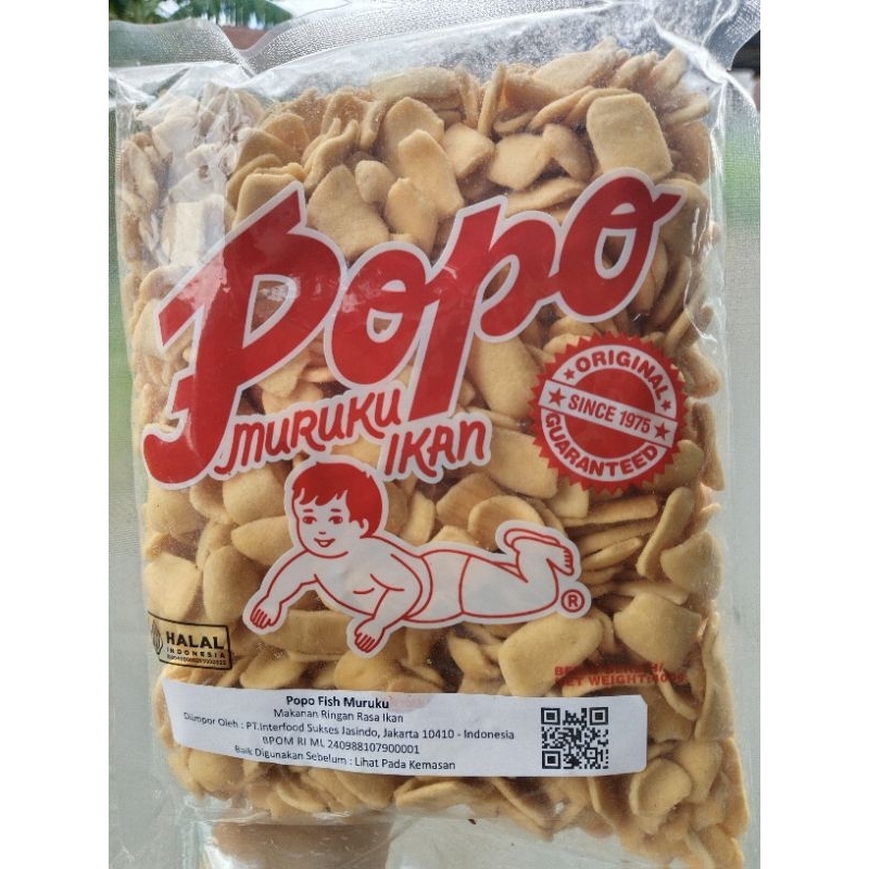 

maruku popo 400 gram