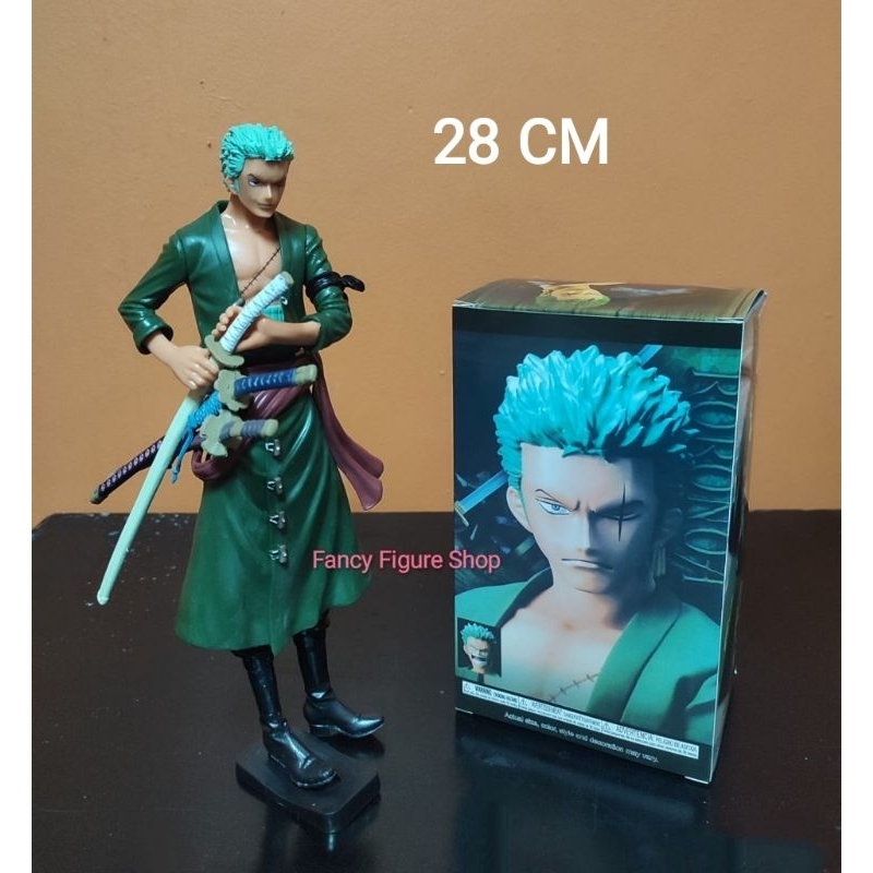 Anime Action Figure Grandista Roronoa Zoro One Piece