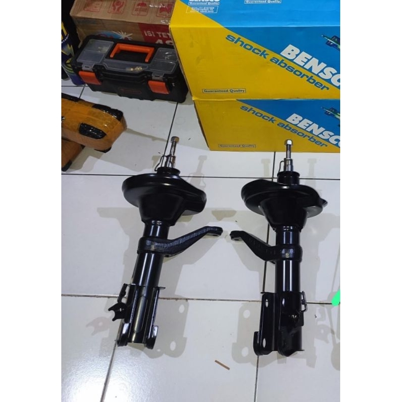 Shockbreaker Shock Breaker CRV Gen 2 RD4 RD5 2002 2003 2004 2005 2006 Bensco