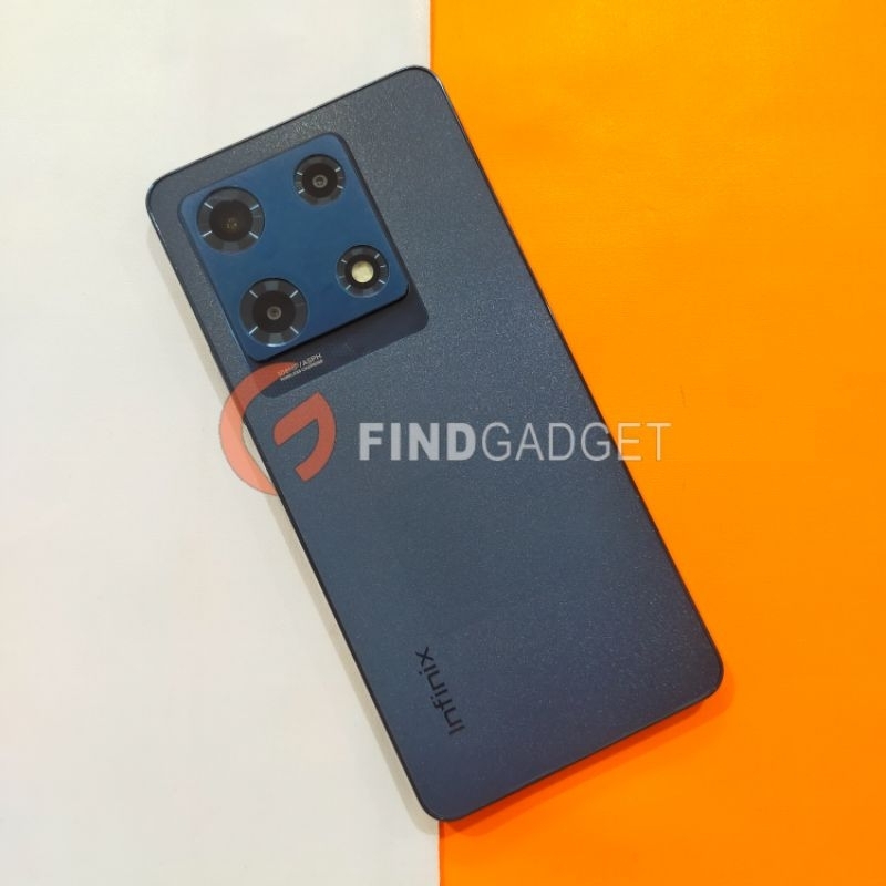 Infinix Note 30 Pro 8/256 GB Second Bekas Pakai Garansi Resmi Indonesia