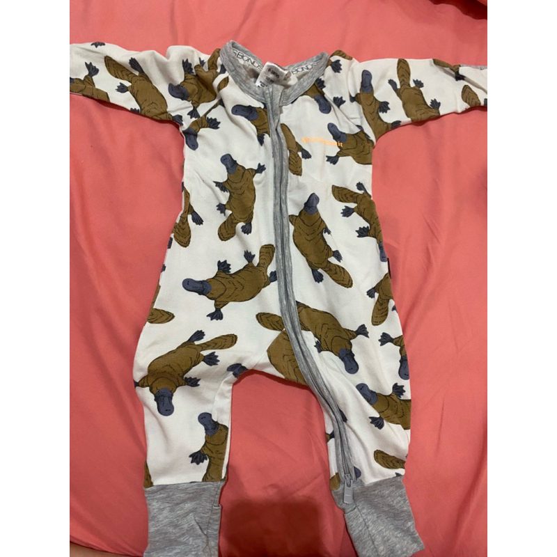 PRELOVED Bonds Sleepsuit