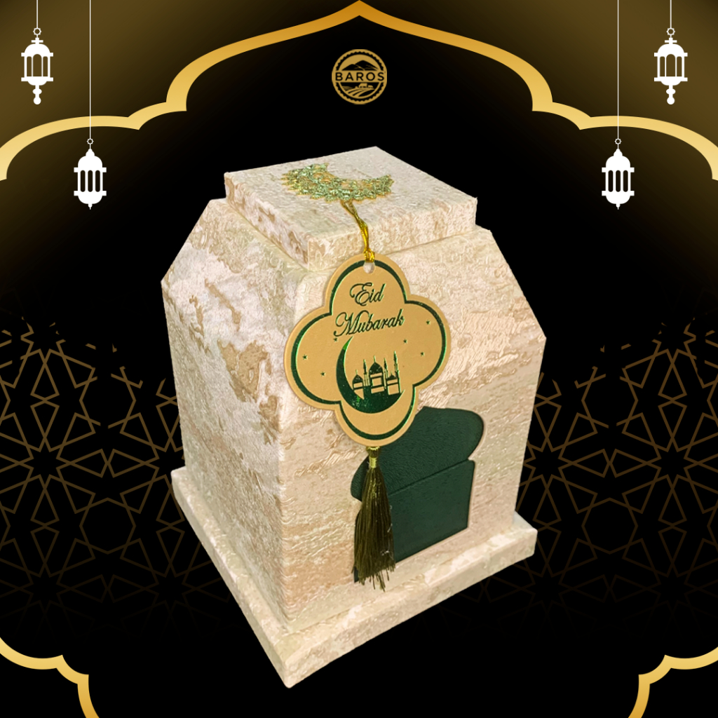 

Ramadhan Mubarak Set Hampers lebaran idul fitri