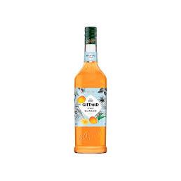 

Giffard Syrup 1L / syrup Giffard 1000ml Fruit Flavour Buah dan Bunga - Mango