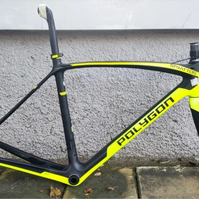 Frameset Polygon Strattos S7