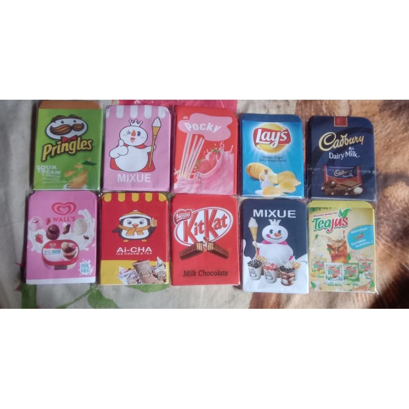 

amplop lebaran untuk THR