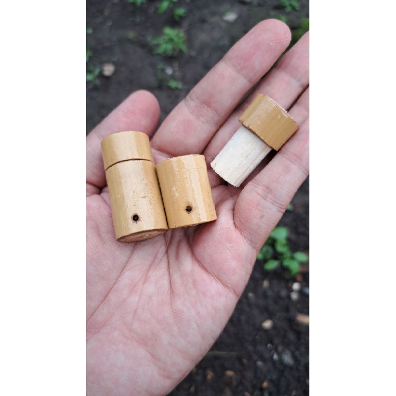 Baitpum Microfishing - Wadah Umpan Mancing Pelet Microfishing