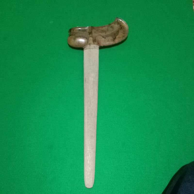 gayaman solo kayu timoho