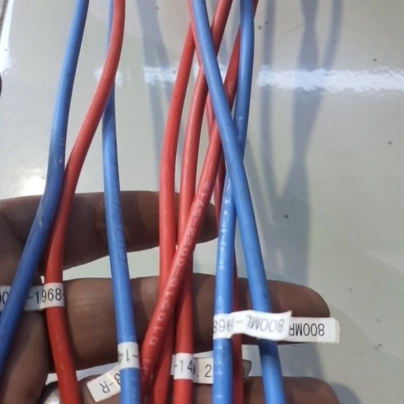 kabel TEFLON ex BTS