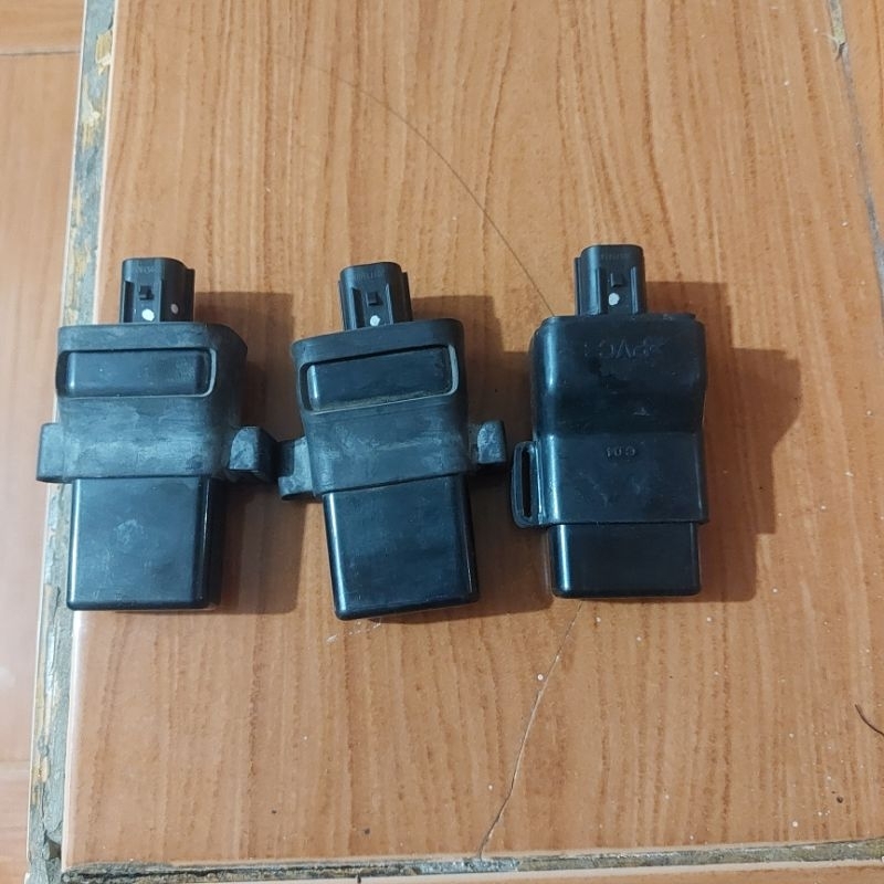 ccu motor  yamaha connected