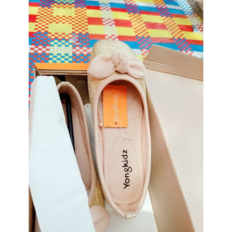 YOUNG KIDS SANDAL ANAK CEWEK COWOK