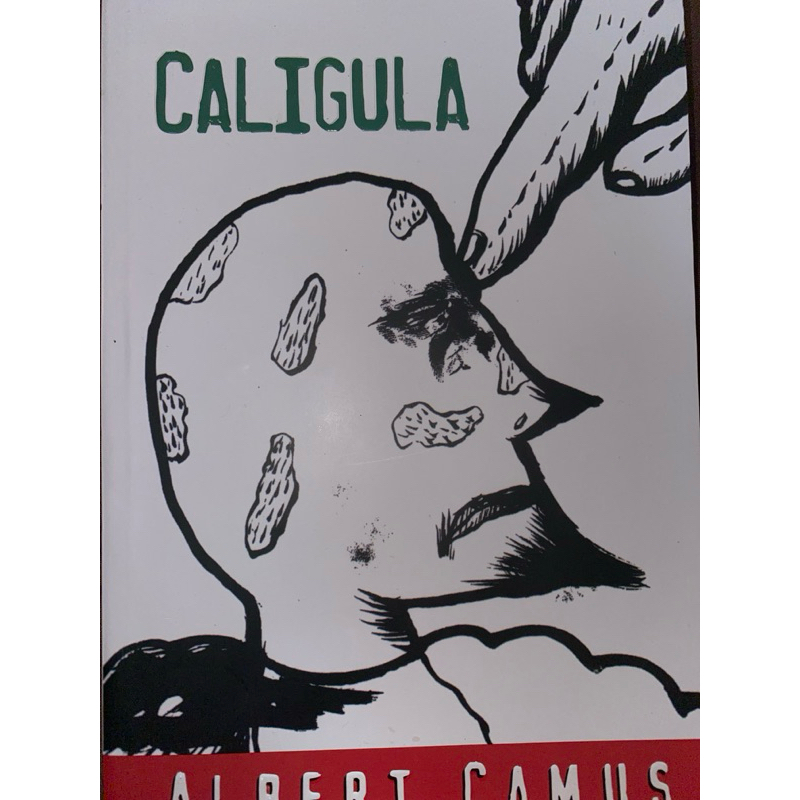 Buku Caligula Albert Camus Bahasa Indonesia Narasi