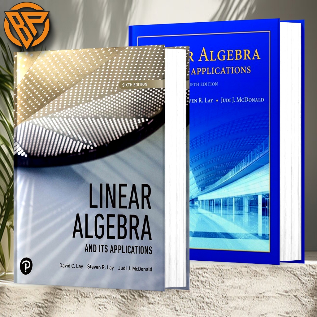 Linear Algebra and Its Applications