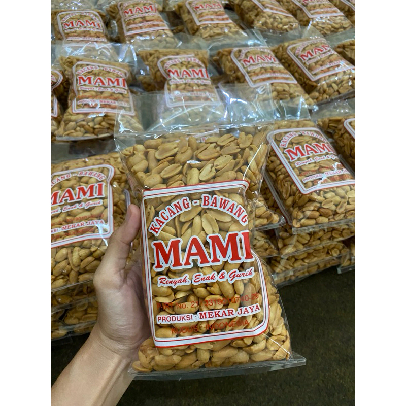 

kacang bawang jajan lebaran