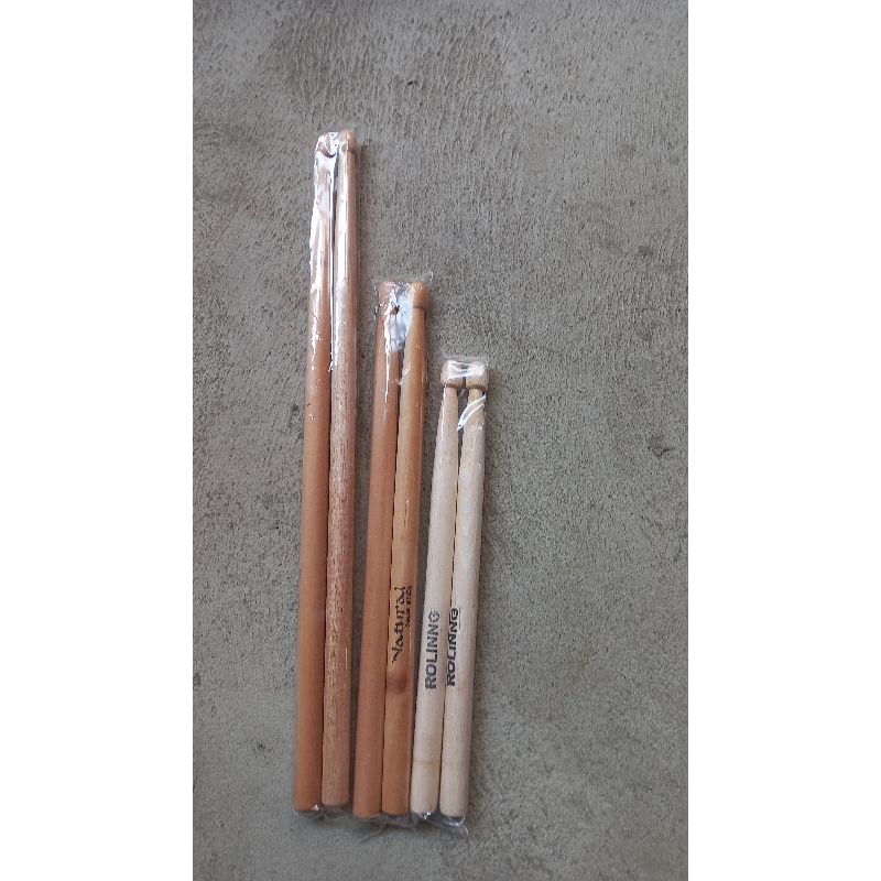 stik drumband lengkap