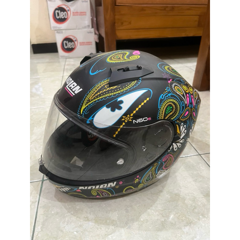 Helm Nolan N606 Ritual