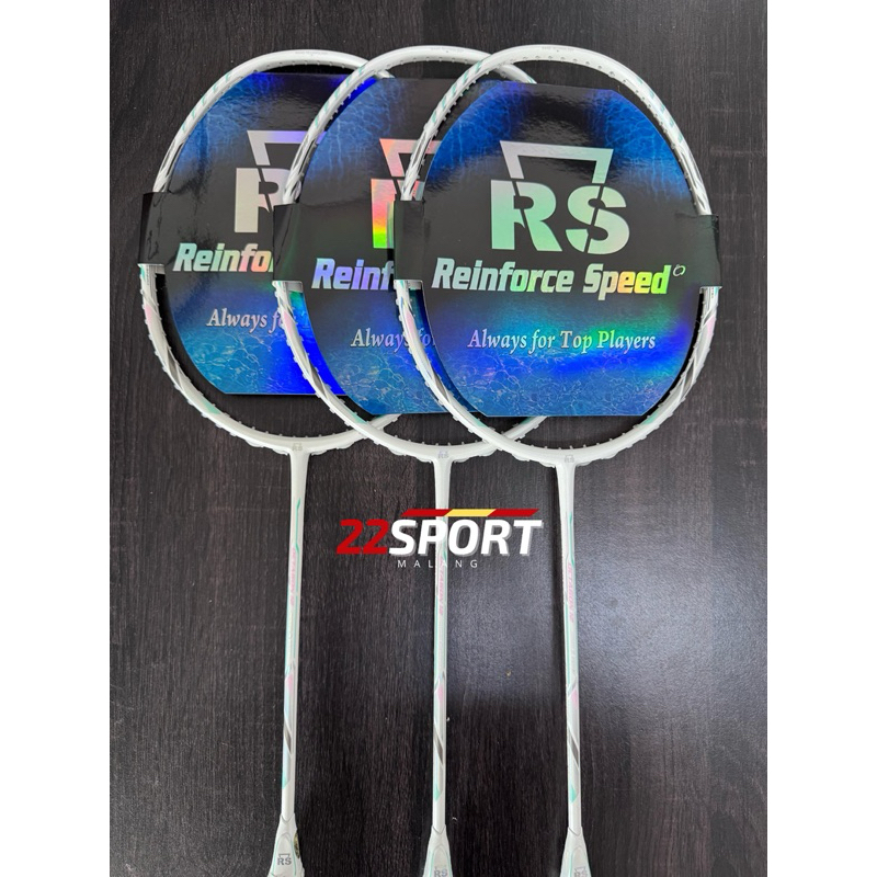 Raket Badminton RS Octagon 12 Octagon 12 Bold Original
