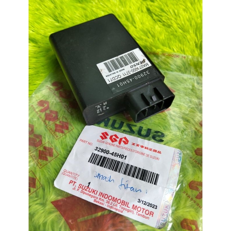 CDI ECU SUZUKI SMASH TITAN ORI DENSO