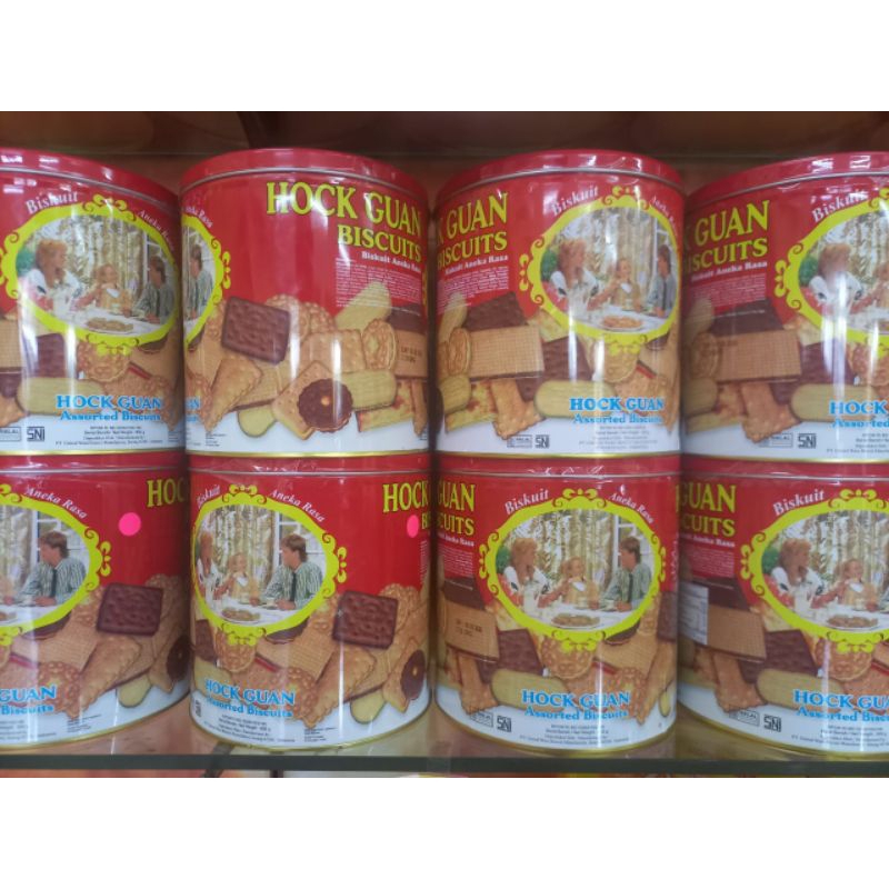 

hock guan 650g