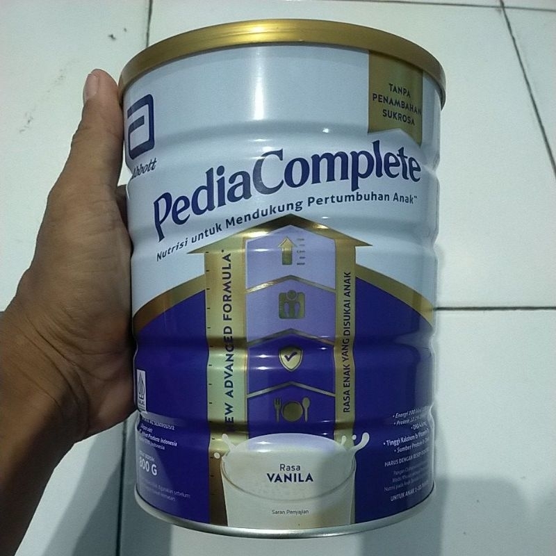 

Pediacomplete 800gr