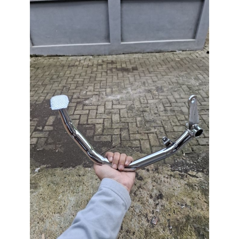 Pedal Rem Supra Lama / Pedal Pijakan Rem