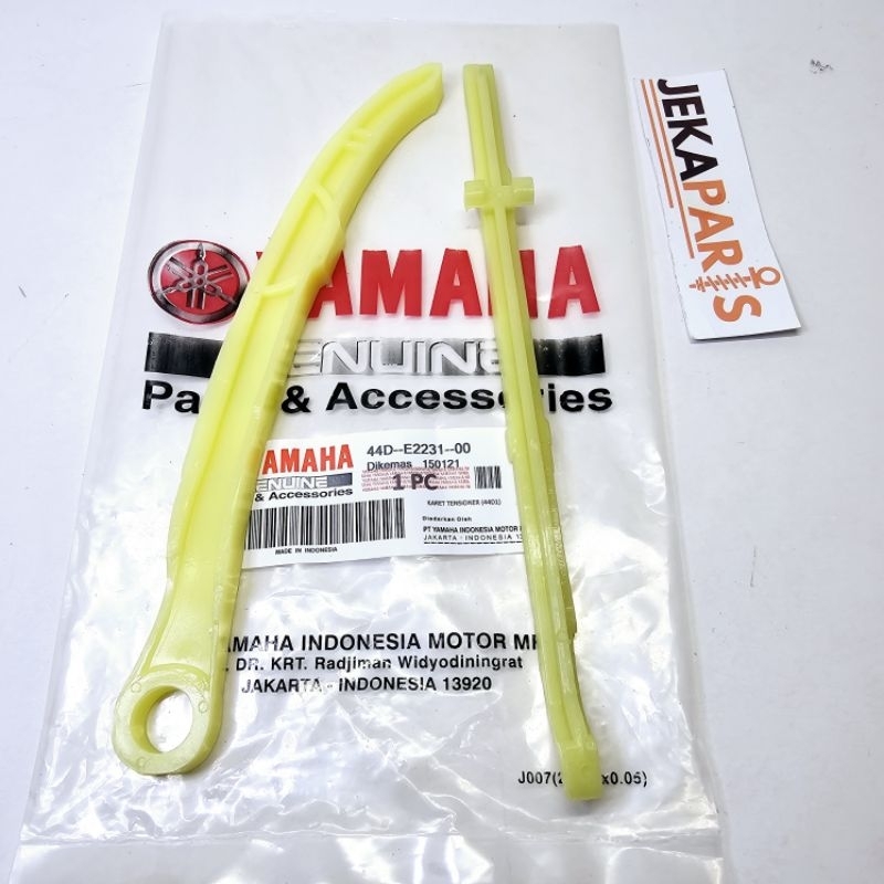 Karet Tensioner Lidah Tensioner Motor Xeon Karbu Xeon RC Xeon GT 44D.