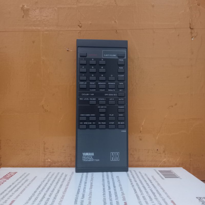 REMOTE CONTROL TRANSMITTER AMFLI YAMAHA SERI VH99000 ORIGINAL
