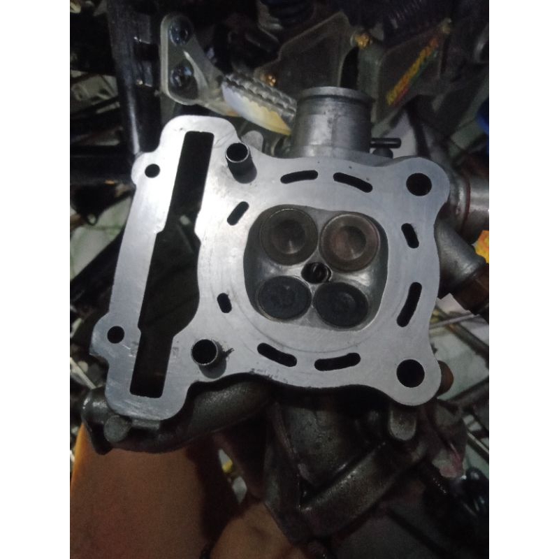 blok head nmax old 2dp