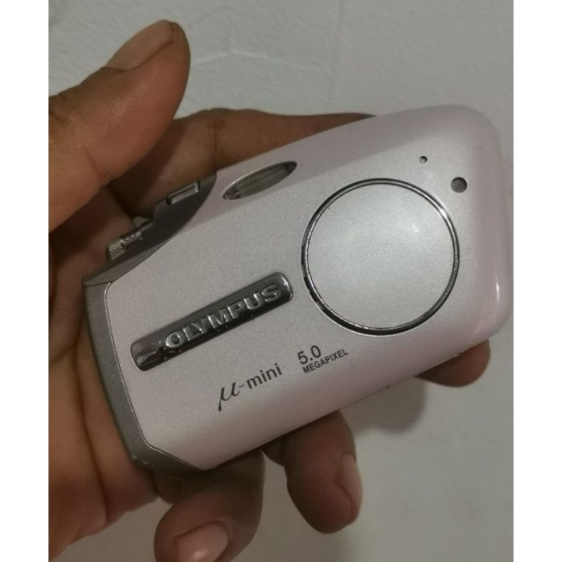 olympus mju mini