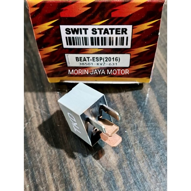 RELAY STATER KAKI4 BEAT ESP POP GENIO VARIO 125 /150 VERZA TOKAIDO