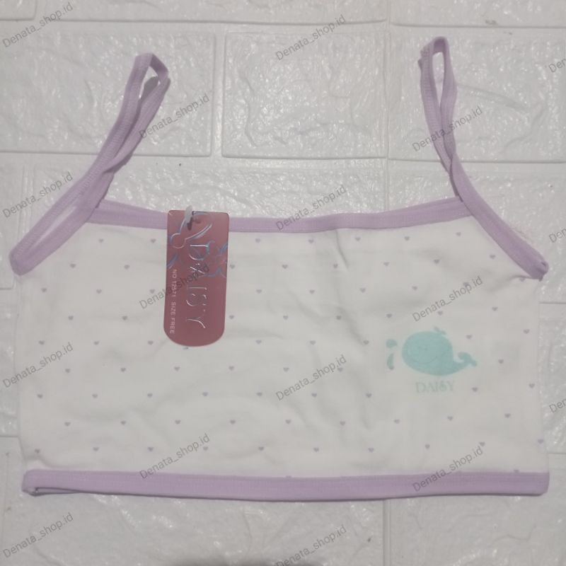 Miniset Bra Remaja Premium Katun Halus motif lucu