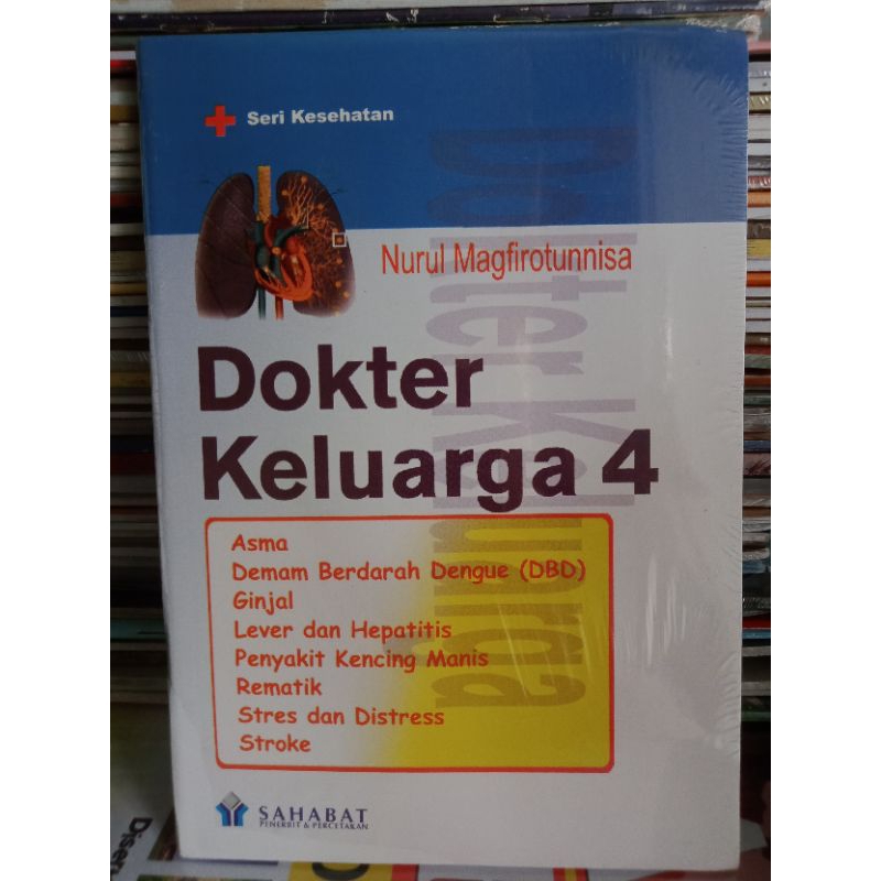 BUKU KESEHATAN DOKTER KELUARGA 4